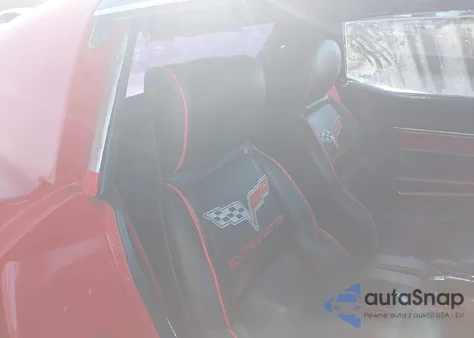 1976 Chevrolet Chevette z USA, uszkodzony, nr VIN 1Z37LGS403630